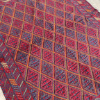 192 x 157 cm | Afghan Mushwani Rug