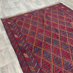 192 x 157 cm | Afghan Mushwani Rug
