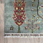 Afghan Fine Gabbeh Rug