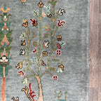 Afghan Fine Gabbeh Rug