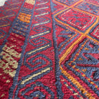 192 x 157 cm | Afghan Mushwani Rug
