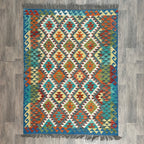 Afghan Kilim Rug