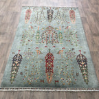 Afghan Fine Gabbeh Rug