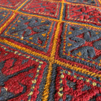 192 x 157 cm | Afghan Mushwani Rug