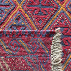 192 x 157 cm | Afghan Mushwani Rug