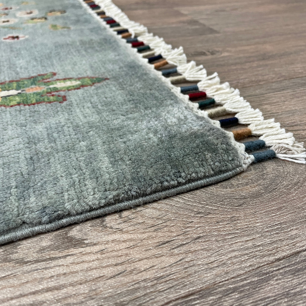 Afghan Fine Gabbeh Rug
