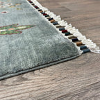 Afghan Fine Gabbeh Rug