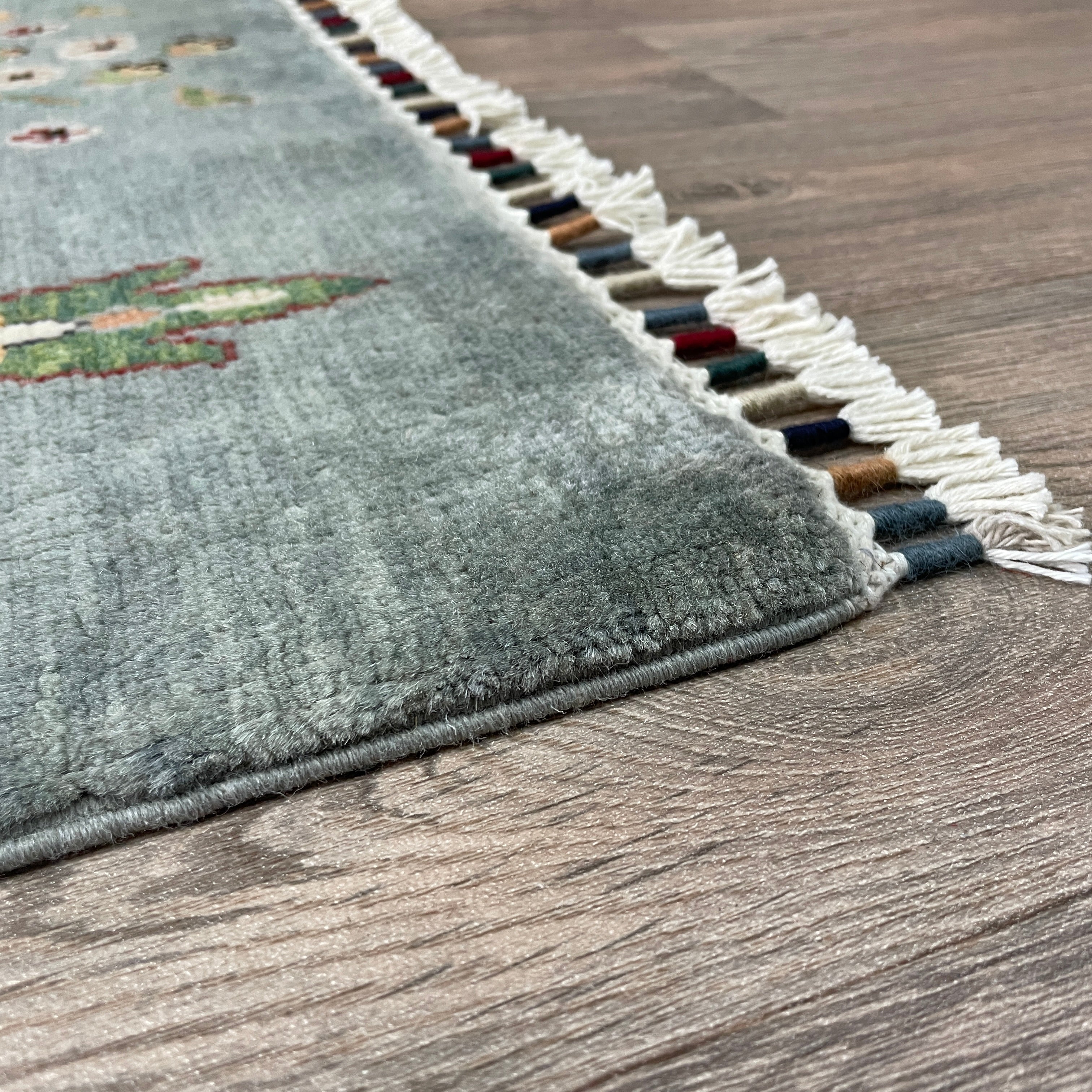 Afghan Fine Gabbeh Rug