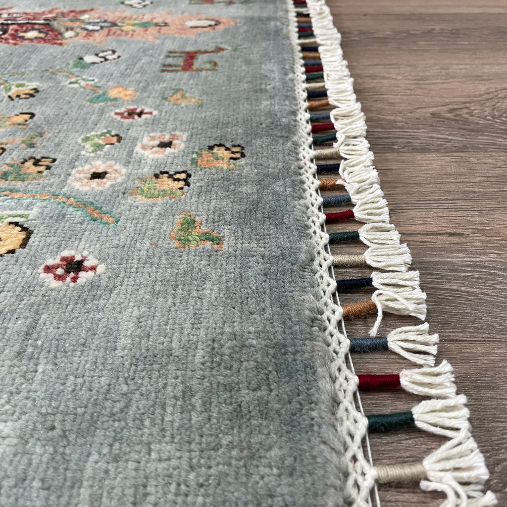 Afghan Fine Gabbeh Rug