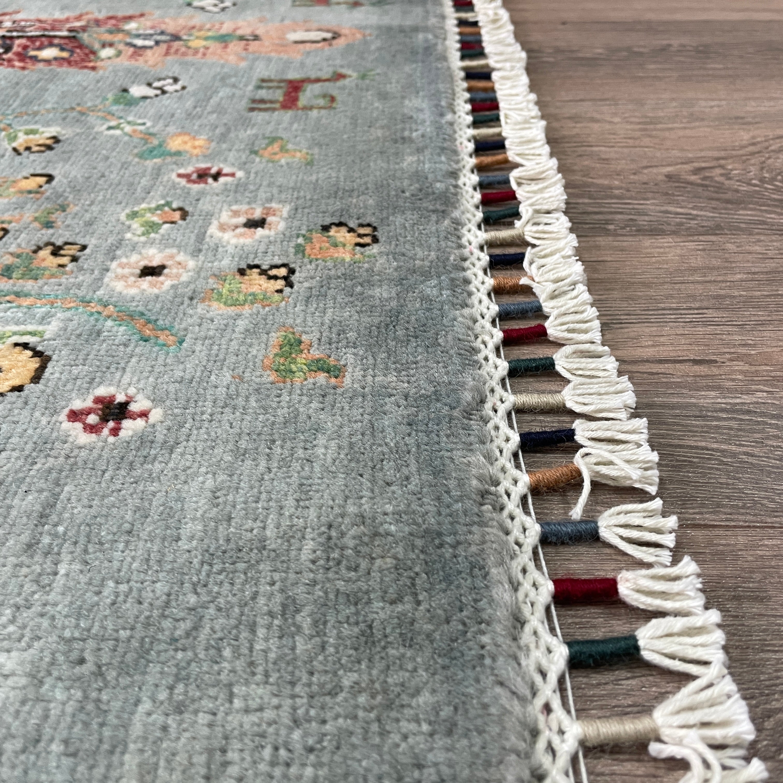Afghan Fine Gabbeh Rug