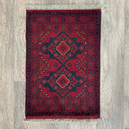 70 x 45 cm | Afghan Khal Muhammadi Door Mat