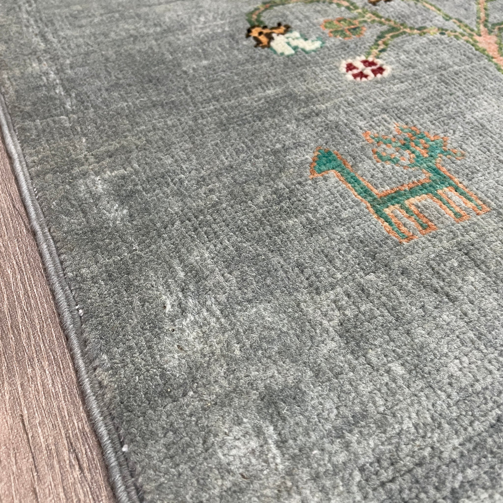 Afghan Fine Gabbeh Rug