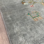 Afghan Fine Gabbeh Rug