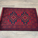 70 x 45 cm | Afghan Khal Muhammadi Door Mat