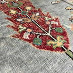 Afghan Fine Gabbeh Rug
