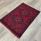 70 x 45 cm | Afghan Khal Muhammadi Door Mat