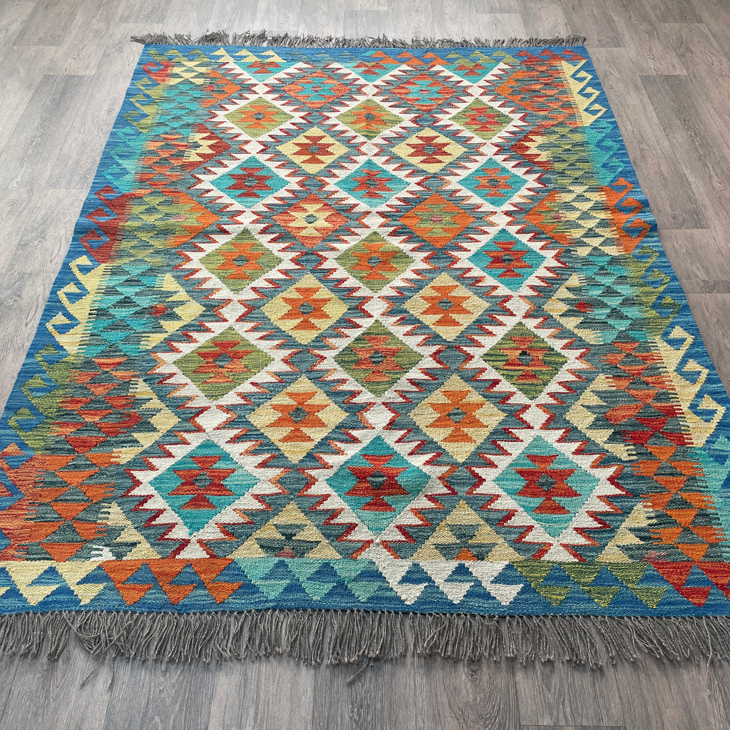 Afghan Kilim Rug