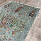 Afghan Fine Gabbeh Rug