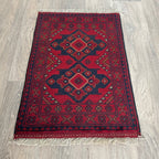 70 x 45 cm | Afghan Khal Muhammadi Door Mat