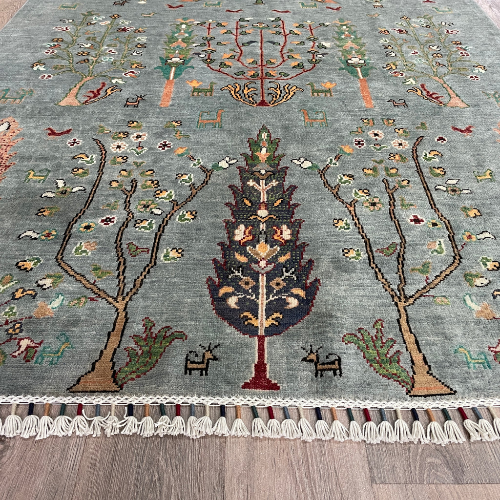 Afghan Fine Gabbeh Rug