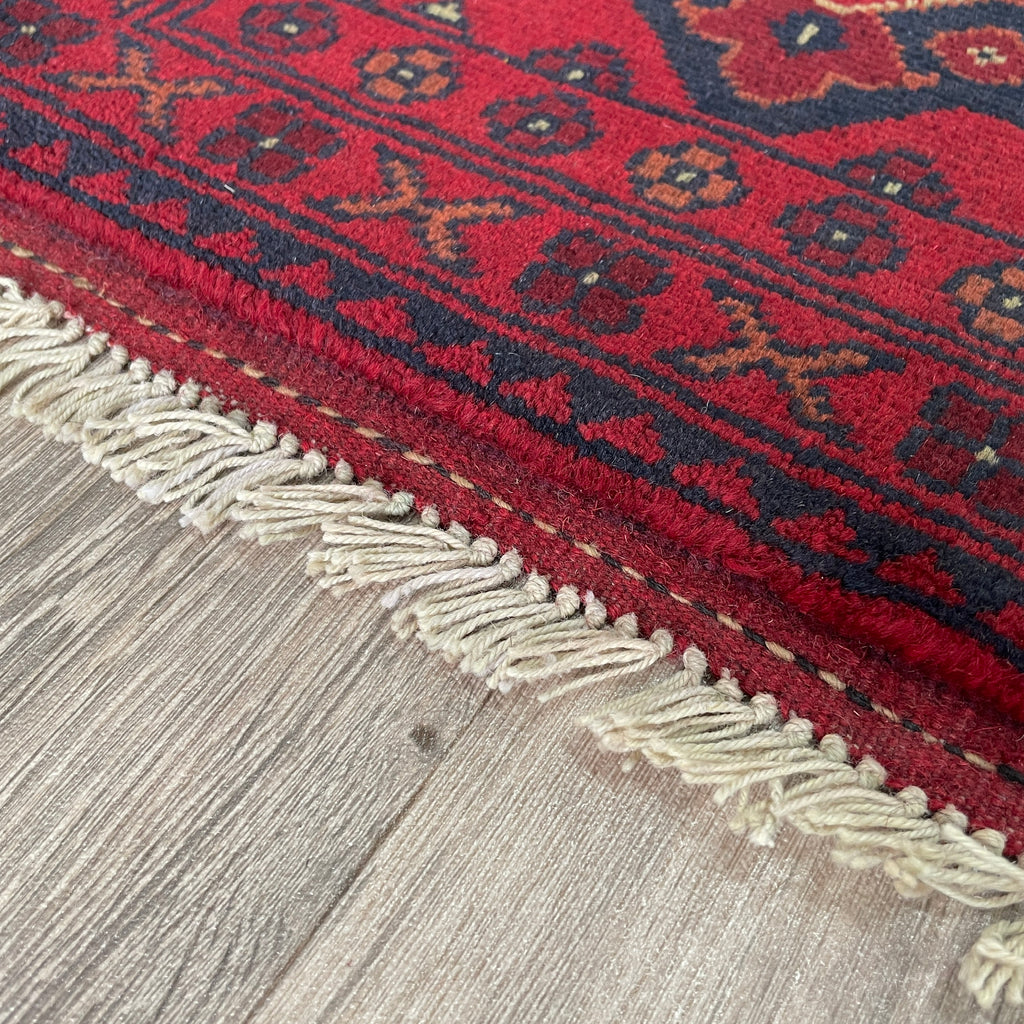 70 x 45 cm | Afghan Khal Muhammadi Door Mat
