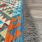 Afghan Kilim Rug