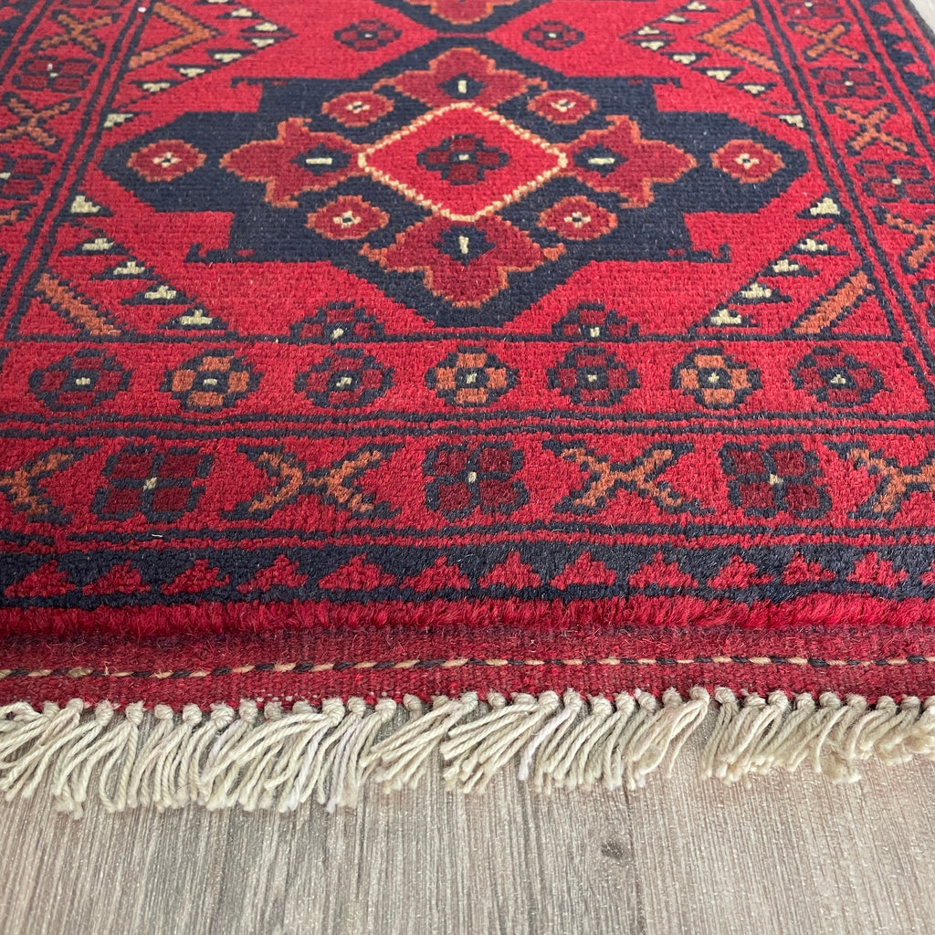70 x 45 cm | Afghan Khal Muhammadi Door Mat