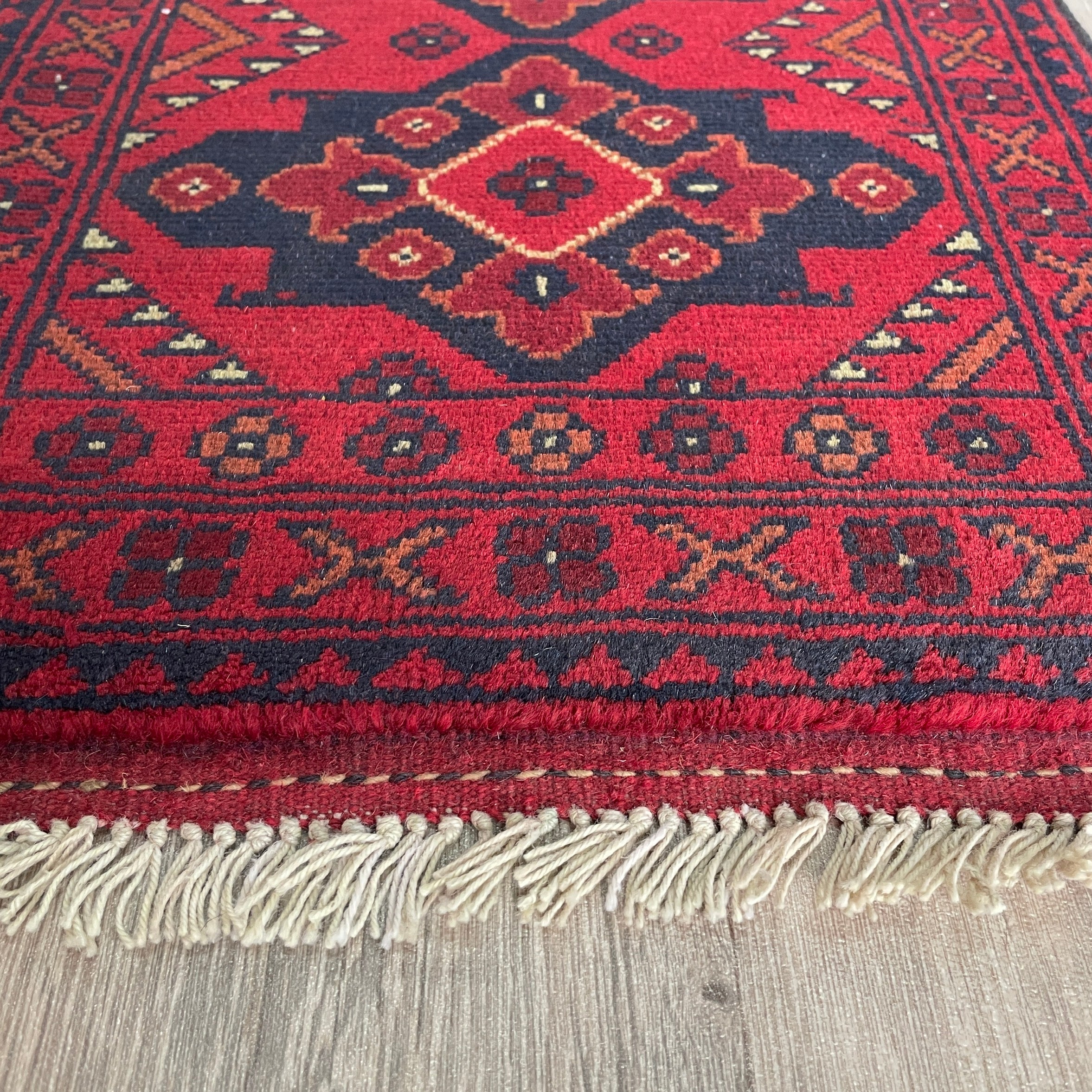 70 x 45 cm | Afghan Khal Muhammadi Door Mat