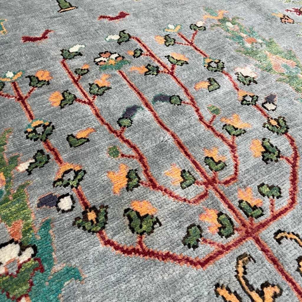 Afghan Fine Gabbeh Rug