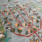 Afghan Fine Gabbeh Rug