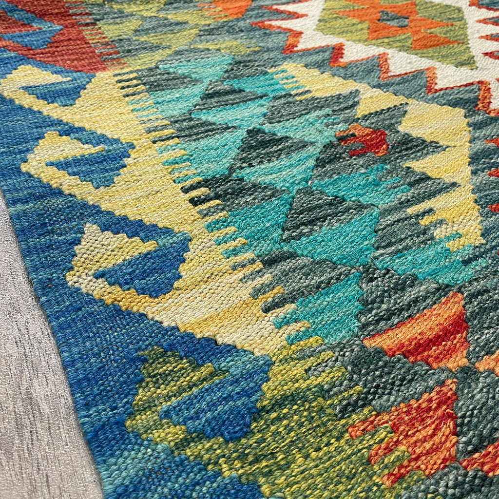 Afghan Kilim Rug