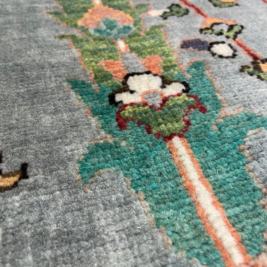 Afghan Fine Gabbeh Rug