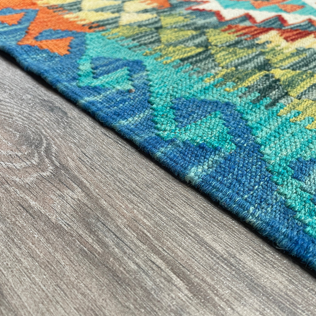 Afghan Kilim Rug