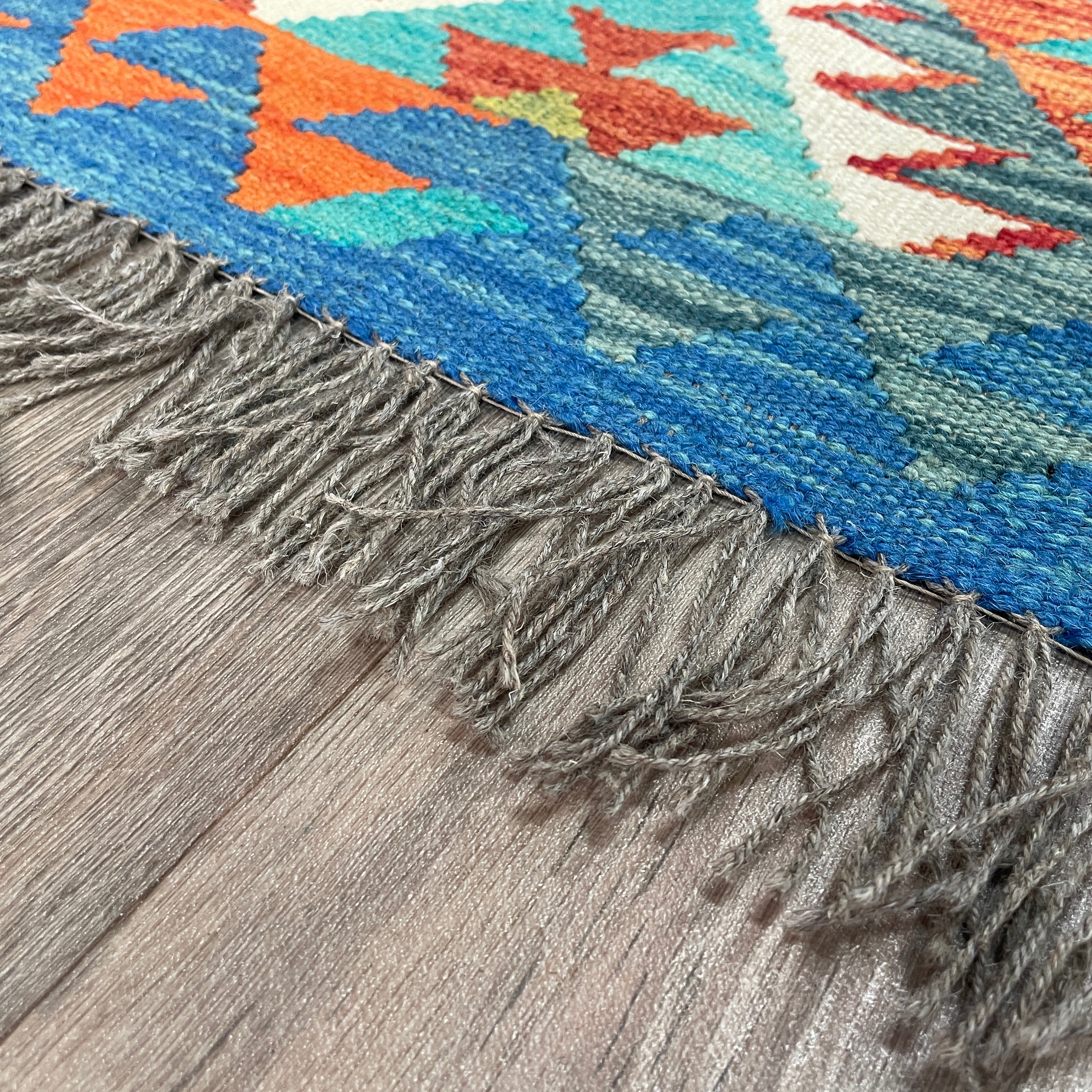 Afghan Kilim Rug