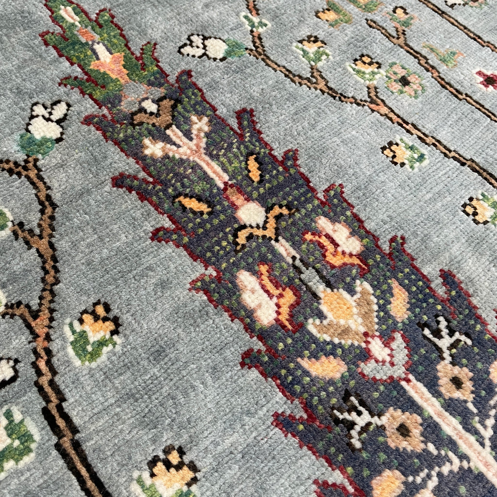 Afghan Fine Gabbeh Rug
