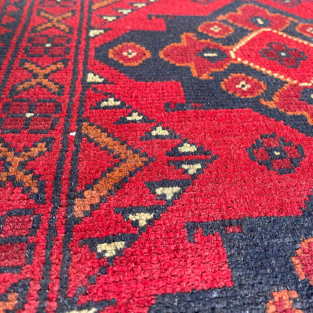 70 x 45 cm | Afghan Khal Muhammadi Door Mat