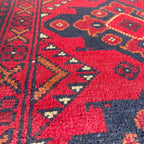 70 x 45 cm | Afghan Khal Muhammadi Door Mat