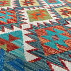 Afghan Kilim Rug