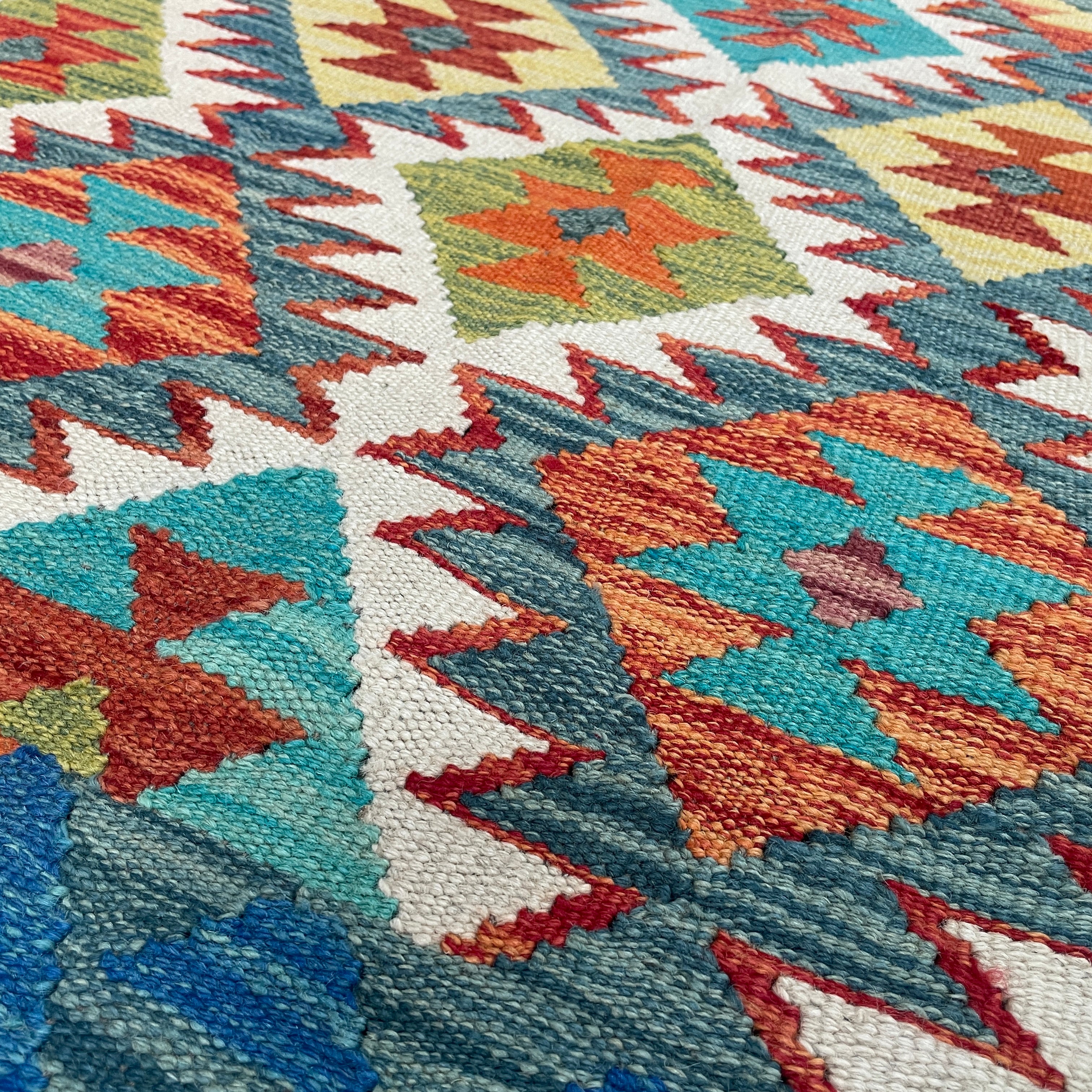 Afghan Kilim Rug