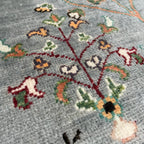 Afghan Fine Gabbeh Rug