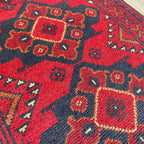 70 x 45 cm | Afghan Khal Muhammadi Door Mat