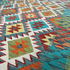 Afghan Kilim Rug