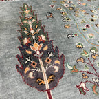 Afghan Fine Gabbeh Rug