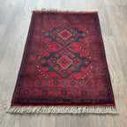 70 x 45 cm | Afghan Khal Muhammadi Door Mat