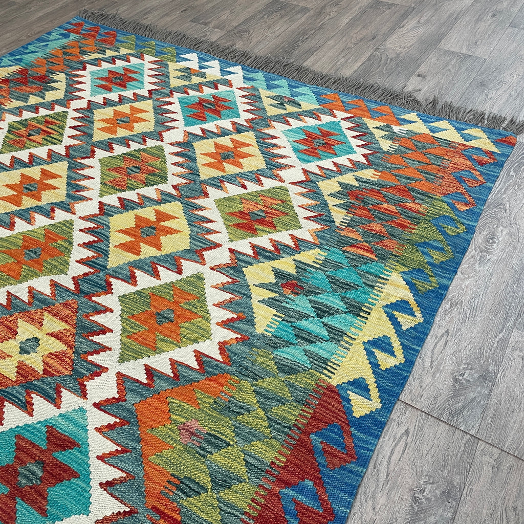 Afghan Kilim Rug
