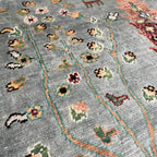 Afghan Fine Gabbeh Rug