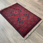70 x 45 cm | Afghan Khal Muhammadi Door Mat