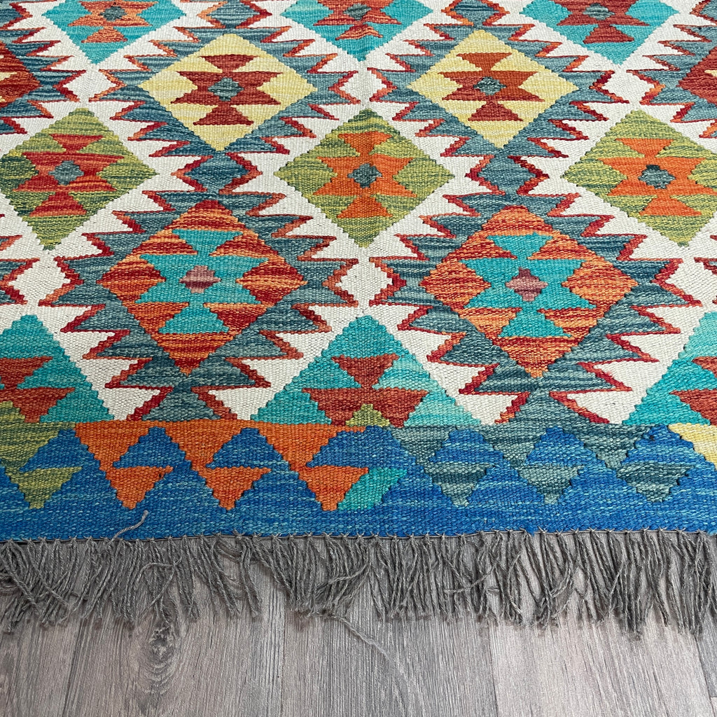 Afghan Kilim Rug