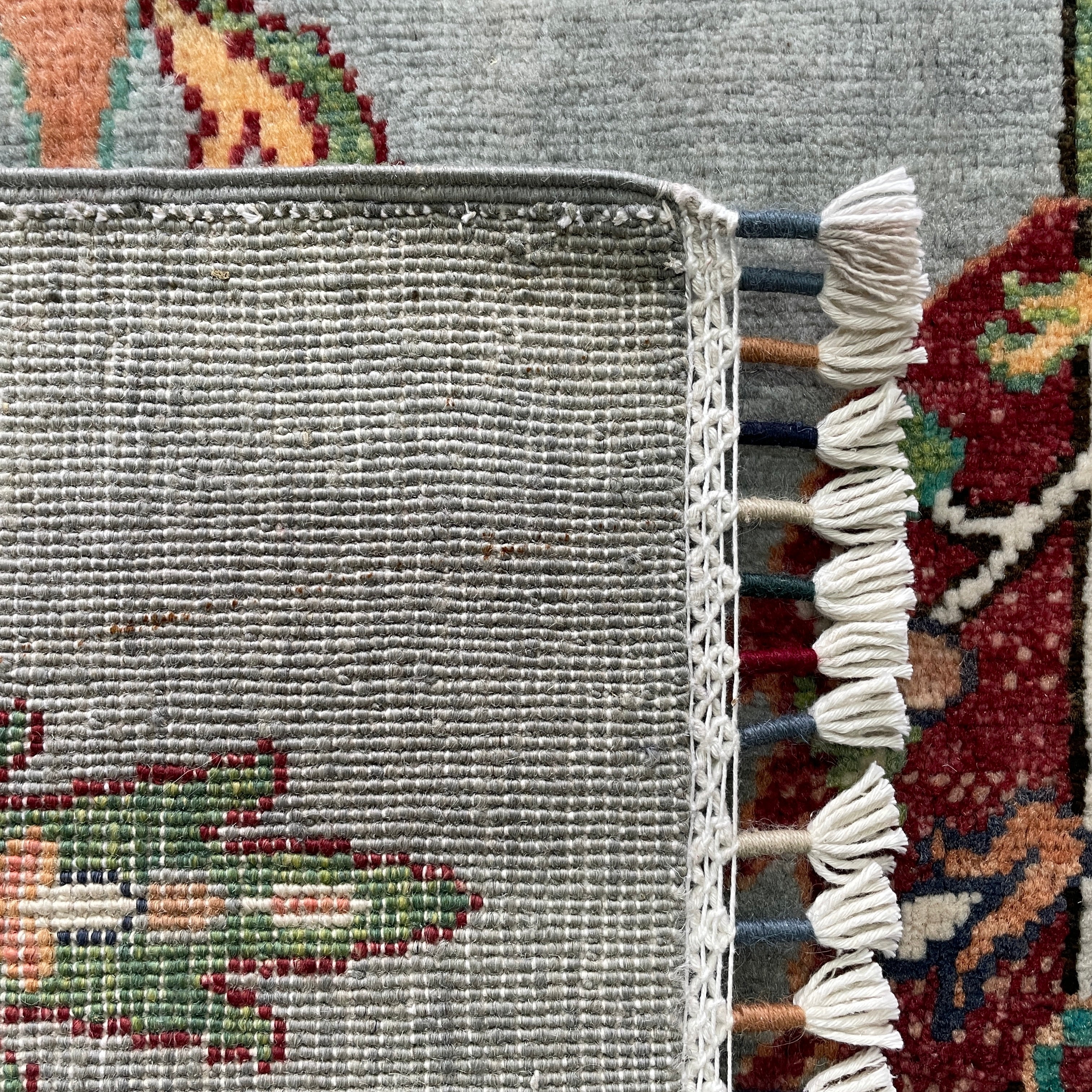 Afghan Fine Gabbeh Rug