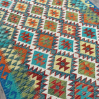 Afghan Kilim Rug